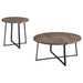 Marcus Coffee Table Sets - U&U Home Budget Furniture (Carteret, NJ)
