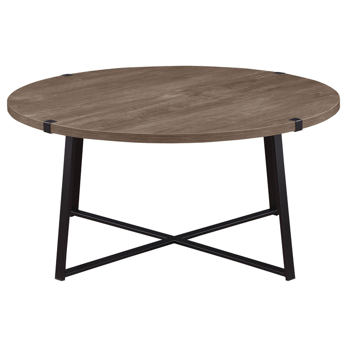 Marcus Coffee Table Sets - U&U Home Budget Furniture (Carteret, NJ)