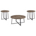 Marcus Coffee Table Sets - U&U Home Budget Furniture (Carteret, NJ)