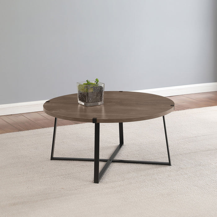 Marcus Coffee Table - U&U Home Budget Furniture (Carteret, NJ)