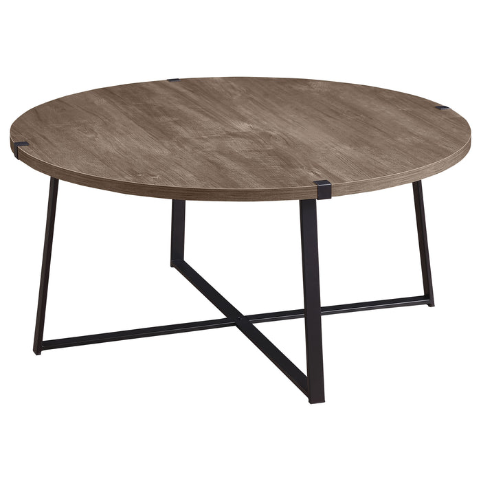 Marcus Coffee Table - U&U Home Budget Furniture (Carteret, NJ)