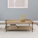 Fallon Coffee Table - U&U Home Budget Furniture (Carteret, NJ)