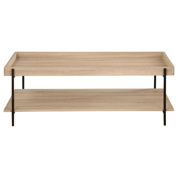 Fallon Coffee Table - U&U Home Budget Furniture (Carteret, NJ)
