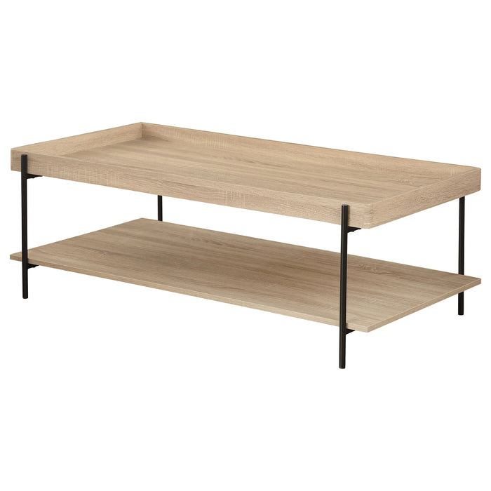 Fallon Coffee Table - U&U Home Budget Furniture (Carteret, NJ)