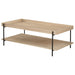 Fallon Coffee Table - U&U Home Budget Furniture (Carteret, NJ)