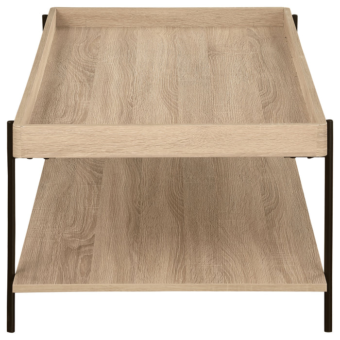 Fallon Coffee Table - U&U Home Budget Furniture (Carteret, NJ)
