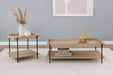Fallon Coffee Table - U&U Home Budget Furniture (Carteret, NJ)
