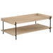 Fallon Coffee Table Sets - U&U Home Budget Furniture (Carteret, NJ)