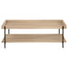 Fallon Coffee Table Sets - U&U Home Budget Furniture (Carteret, NJ)