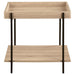 Fallon Coffee Table Sets - U&U Home Budget Furniture (Carteret, NJ)