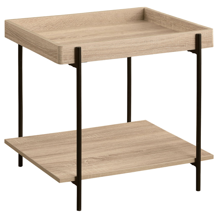 Fallon Coffee Table Sets - U&U Home Budget Furniture (Carteret, NJ)