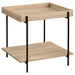 Fallon Coffee Table Sets - U&U Home Budget Furniture (Carteret, NJ)
