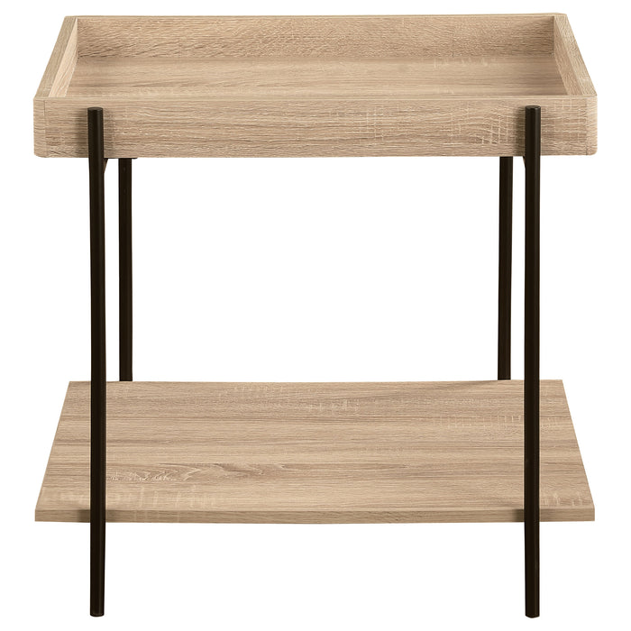 Fallon Coffee Table Sets - U&U Home Budget Furniture (Carteret, NJ)