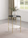 Jonelle End & Side Table - U&U Home Budget Furniture (Carteret, NJ)