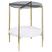 Jonelle Coffee Table Sets - U&U Home Budget Furniture (Carteret, NJ)