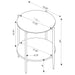 Jonelle Coffee Table Sets - U&U Home Budget Furniture (Carteret, NJ)