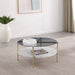 Jonelle Coffee Table - U&U Home Budget Furniture (Carteret, NJ)