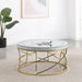 Elise Coffee Table - U&U Home Budget Furniture (Carteret, NJ)