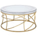 Elise Coffee Table - U&U Home Budget Furniture (Carteret, NJ)
