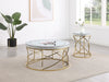 Elise Coffee Table - U&U Home Budget Furniture (Carteret, NJ)