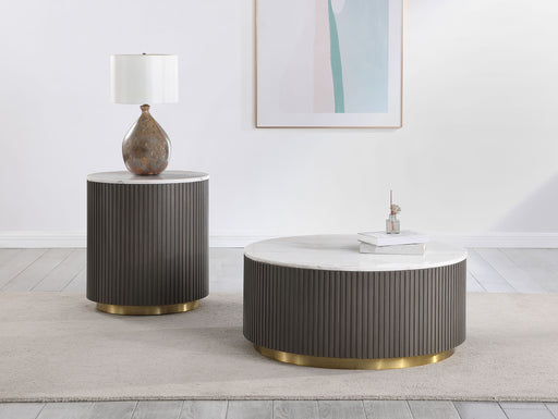 Jason Coffee Table Sets - U&U Home Budget Furniture (Carteret, NJ)