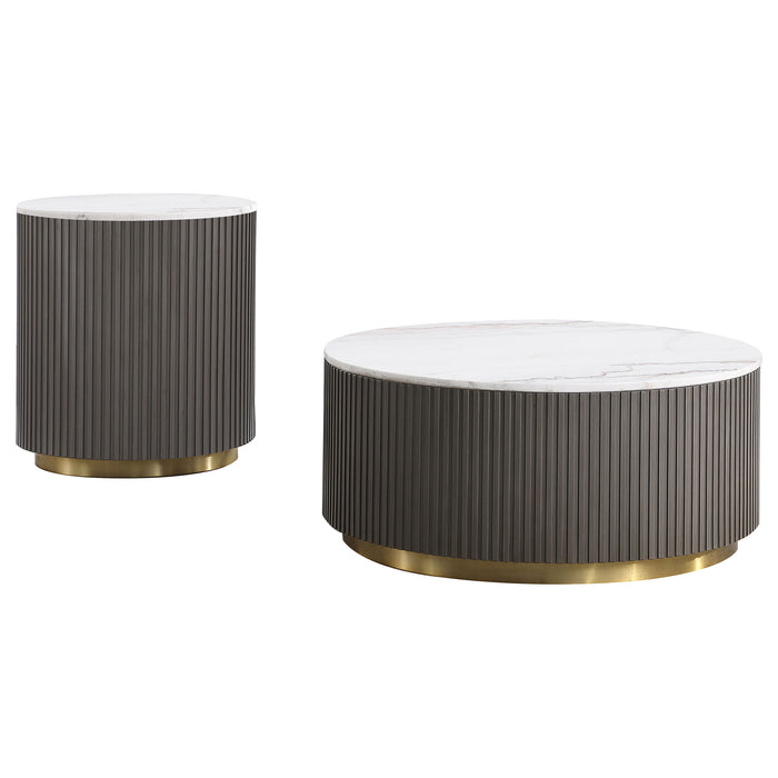 Jason Coffee Table Sets - U&U Home Budget Furniture (Carteret, NJ)