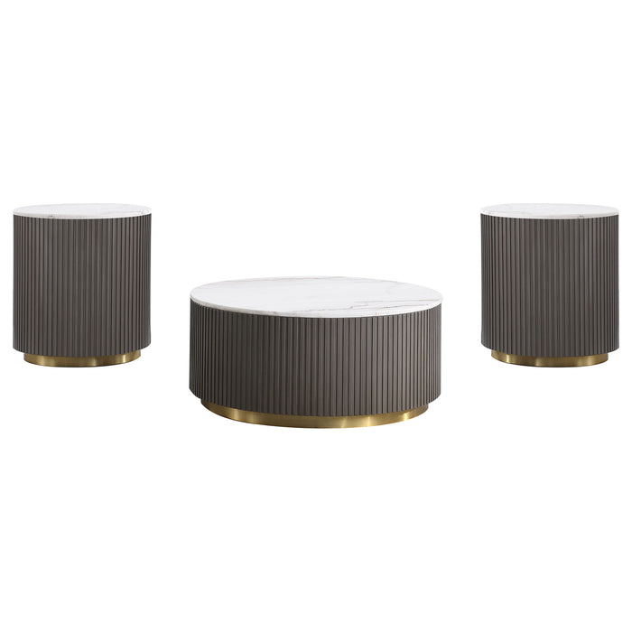 Jason Coffee Table Sets - U&U Home Budget Furniture (Carteret, NJ)