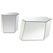 Capella Coffee Table Sets - U&U Home Budget Furniture (Carteret, NJ)