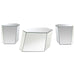 Capella Coffee Table Sets - U&U Home Budget Furniture (Carteret, NJ)