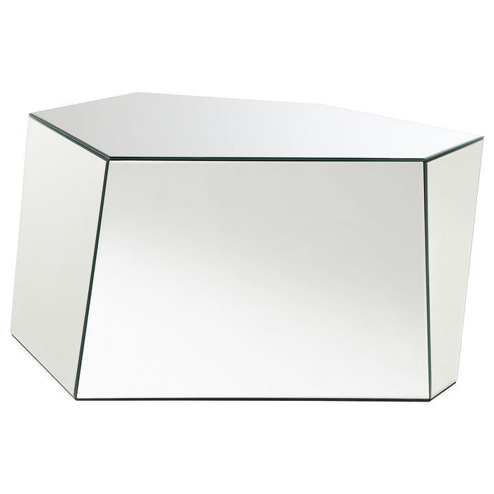 Capella Coffee Table Sets - U&U Home Budget Furniture (Carteret, NJ)