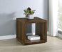 Frisco End & Side Table - U&U Home Budget Furniture (Carteret, NJ)