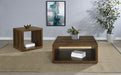 Frisco Coffee Table Sets - U&U Home Budget Furniture (Carteret, NJ)