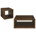 Frisco Coffee Table Sets - U&U Home Budget Furniture (Carteret, NJ)