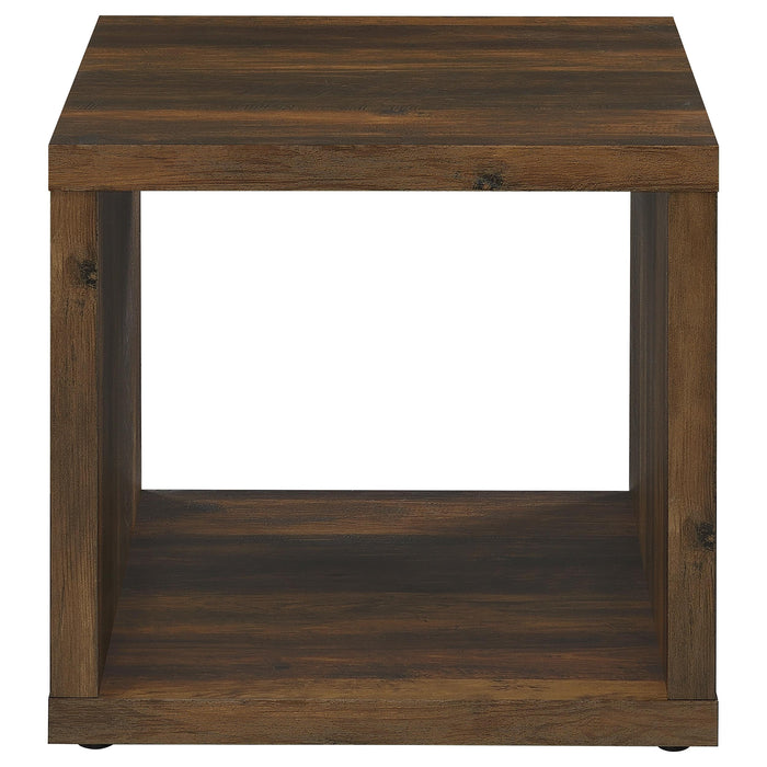 Frisco Coffee Table Sets - U&U Home Budget Furniture (Carteret, NJ)