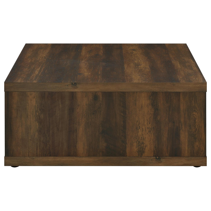 Frisco Coffee Table Sets - U&U Home Budget Furniture (Carteret, NJ)