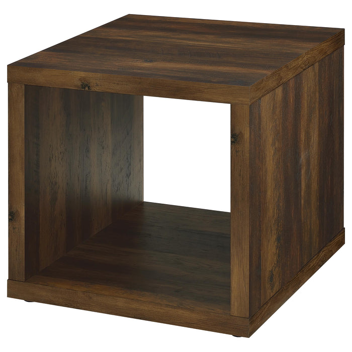 Frisco Coffee Table Sets - U&U Home Budget Furniture (Carteret, NJ)