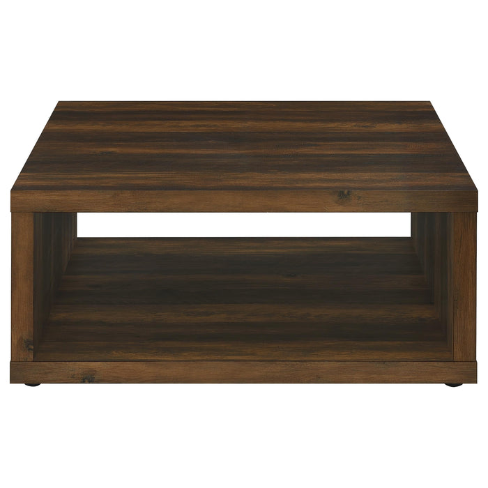 Frisco Coffee Table Sets - U&U Home Budget Furniture (Carteret, NJ)