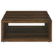 Frisco Coffee Table Sets - U&U Home Budget Furniture (Carteret, NJ)