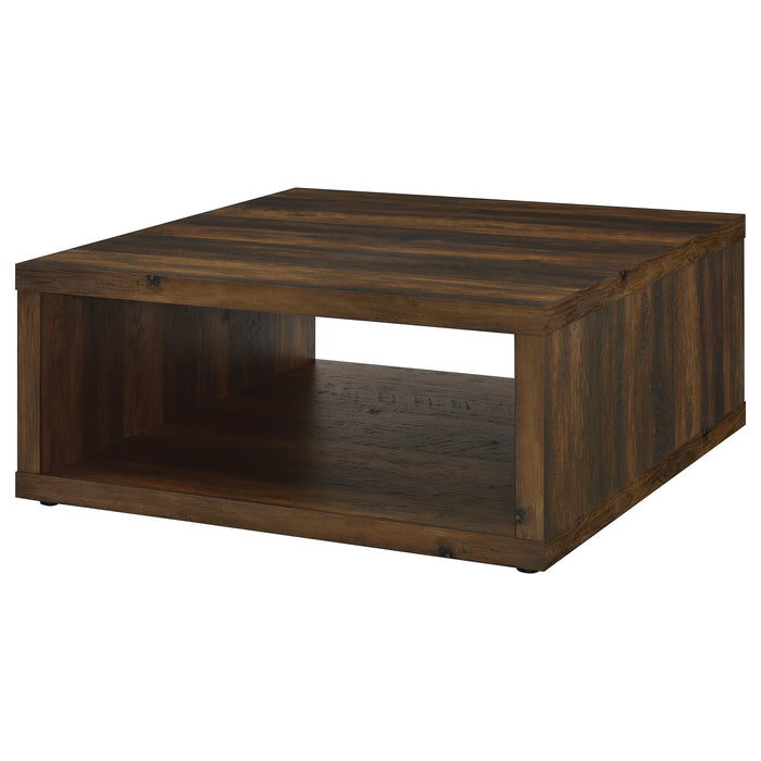 Frisco Coffee Table Sets - U&U Home Budget Furniture (Carteret, NJ)