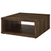 Frisco Coffee Table Sets - U&U Home Budget Furniture (Carteret, NJ)