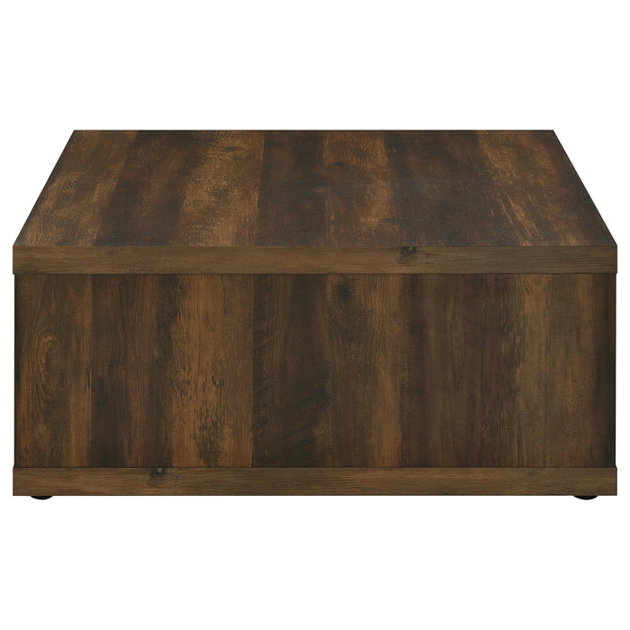 Frisco Coffee Table Sets - U&U Home Budget Furniture (Carteret, NJ)