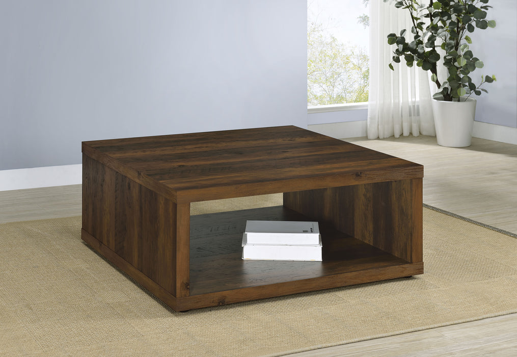 Frisco Coffee Table - U&U Home Budget Furniture (Carteret, NJ)