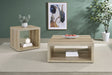 Frisco Coffee Table Sets - U&U Home Budget Furniture (Carteret, NJ)