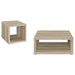 Frisco Coffee Table Sets - U&U Home Budget Furniture (Carteret, NJ)
