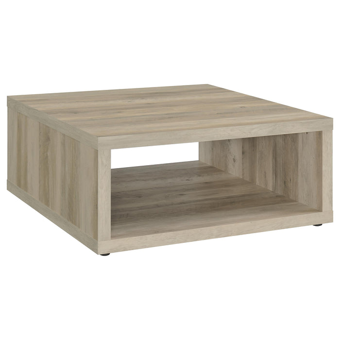 Frisco Coffee Table Sets - U&U Home Budget Furniture (Carteret, NJ)
