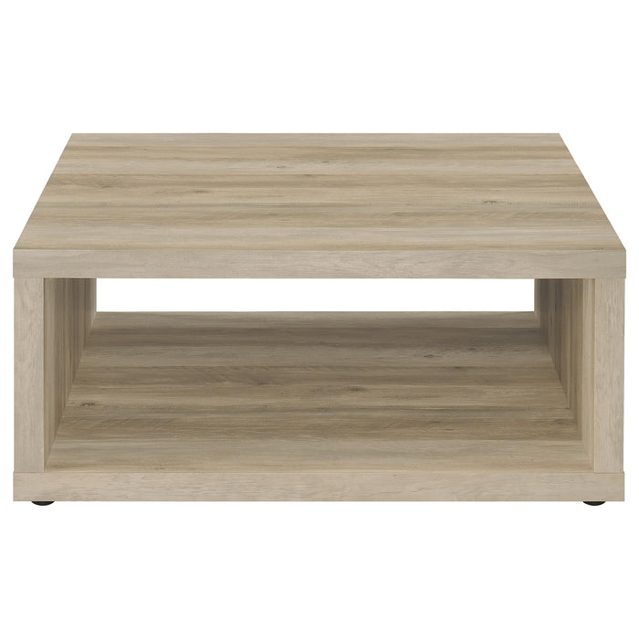 Frisco Coffee Table Sets - U&U Home Budget Furniture (Carteret, NJ)