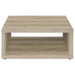 Frisco Coffee Table Sets - U&U Home Budget Furniture (Carteret, NJ)