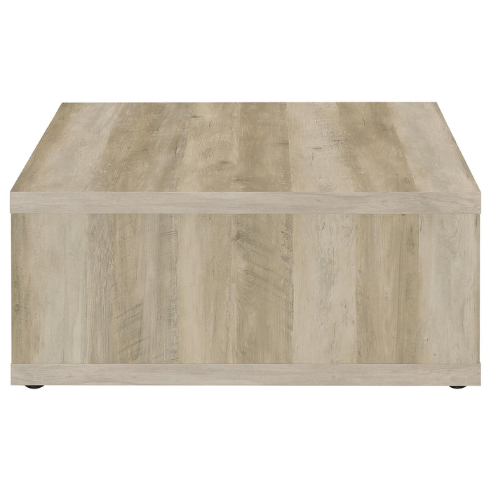 Frisco Coffee Table Sets - U&U Home Budget Furniture (Carteret, NJ)