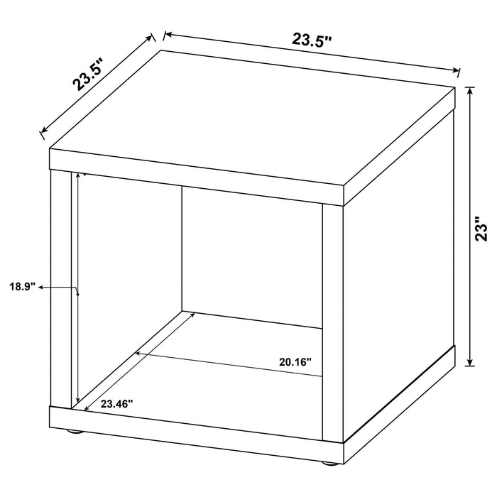 Frisco Coffee Table Sets - U&U Home Budget Furniture (Carteret, NJ)