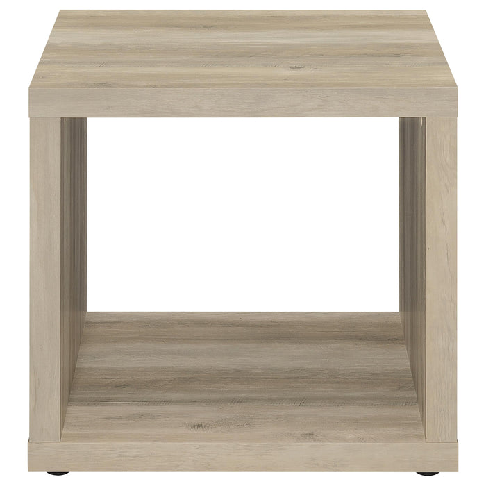 Frisco Coffee Table Sets - U&U Home Budget Furniture (Carteret, NJ)